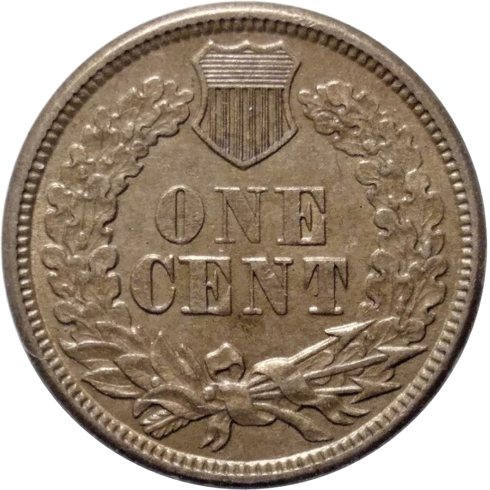 1861-Indian-Head-Cent